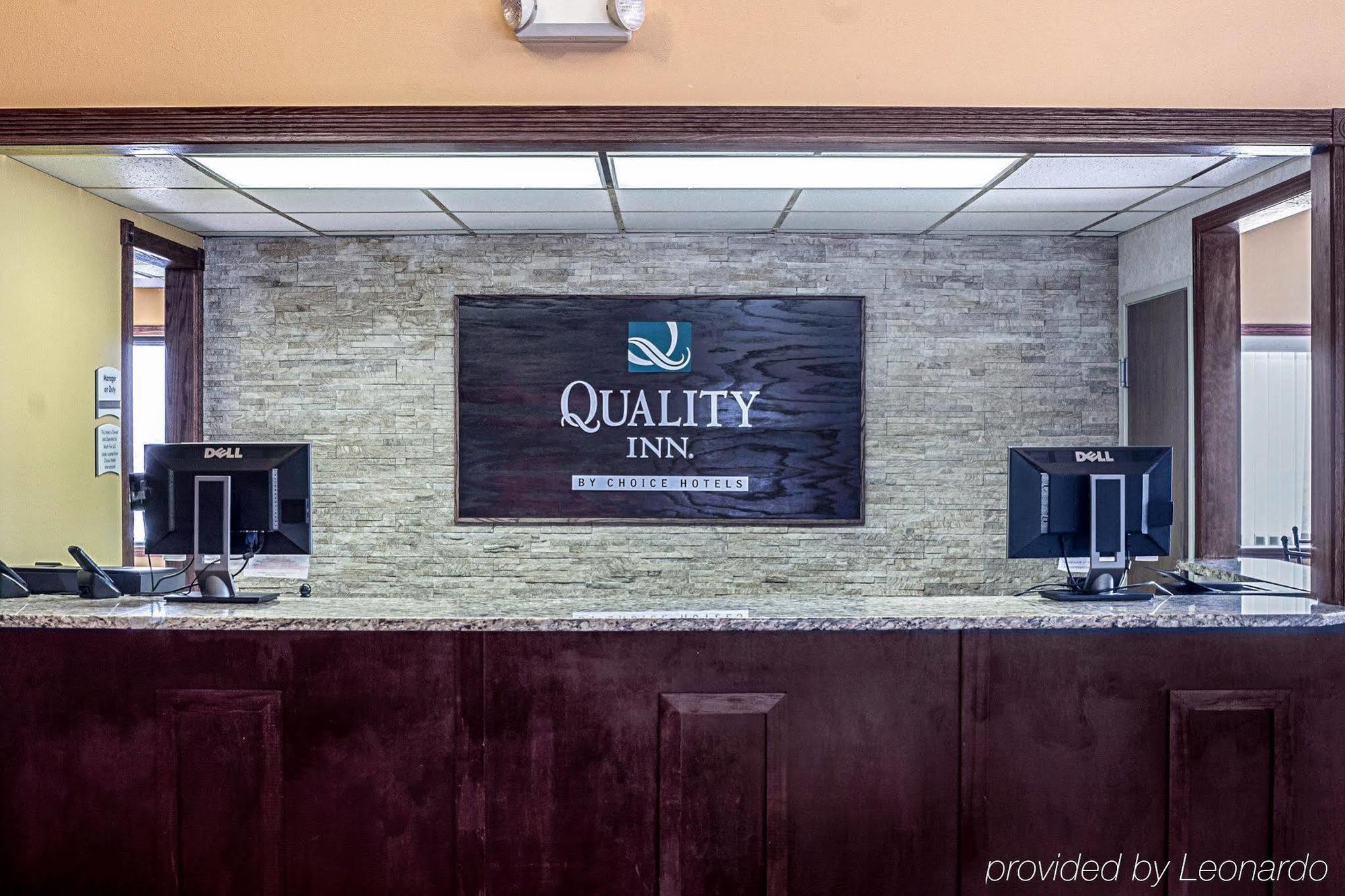 Quality Inn Aberdeen Luaran gambar