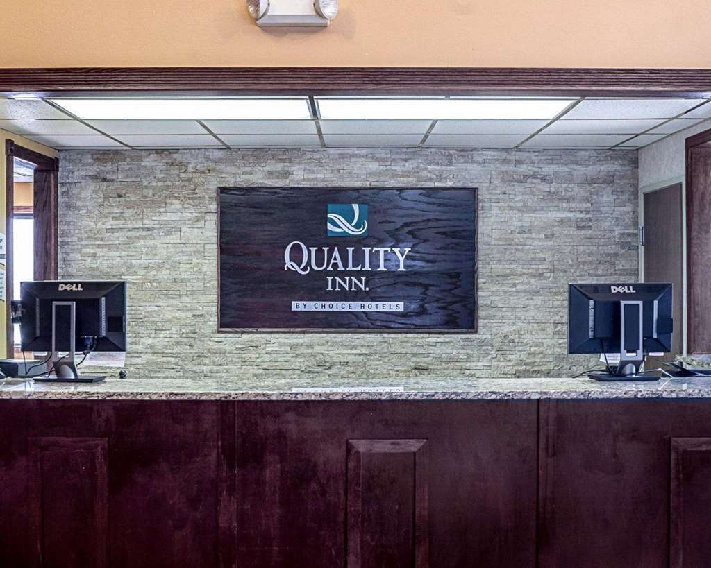 Quality Inn Aberdeen Dalaman gambar